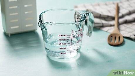 300 ML D'EAU CHAUDE