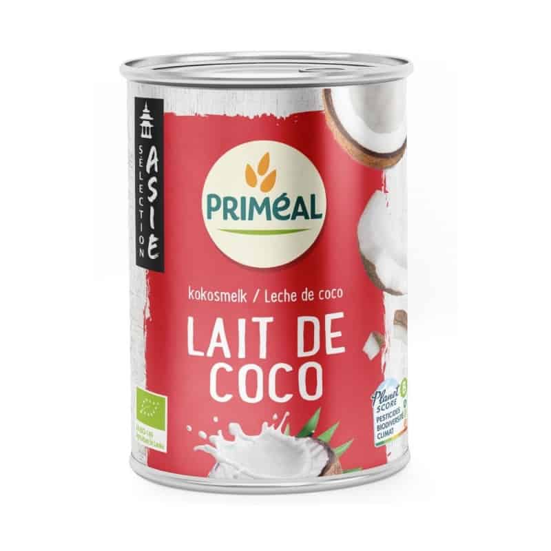 400 ML DE LAIT DE COCO