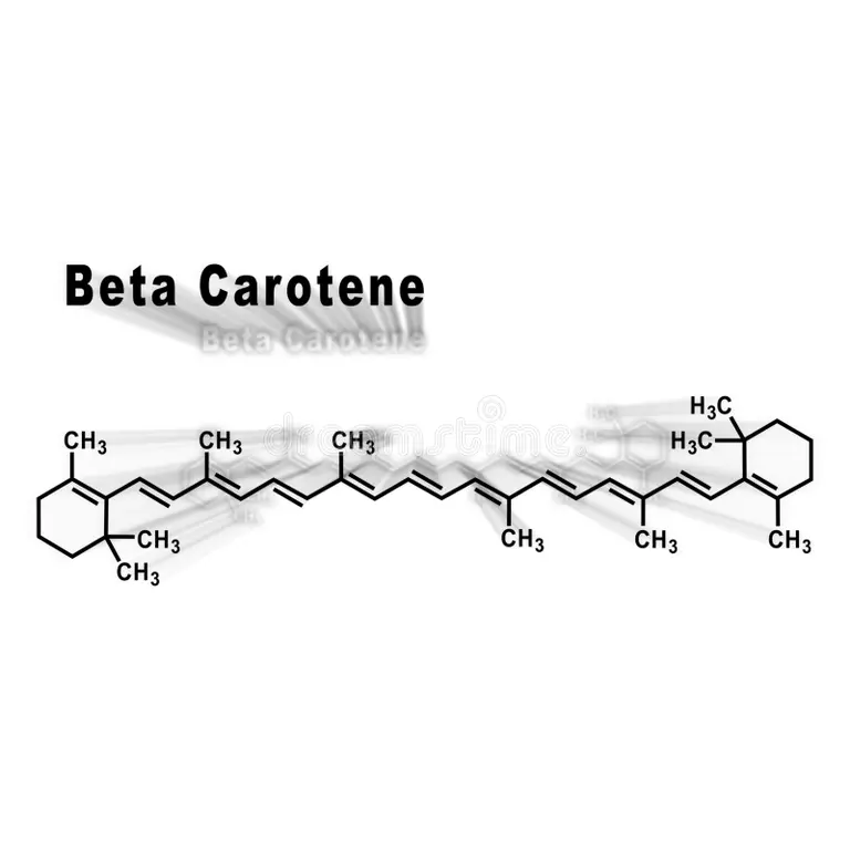 betacarotene