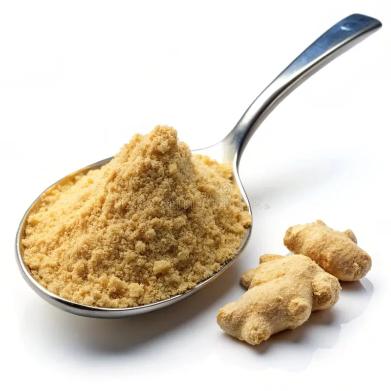CUILLERE DE GINGE%BRE EN POUDRE