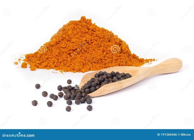CURCUMA EN POUDRE