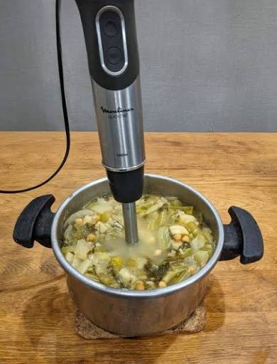 MIXAGE DE SOUPE