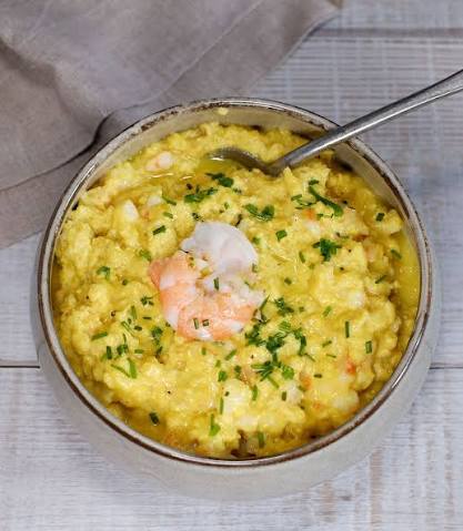 OEUFS BROUILLES