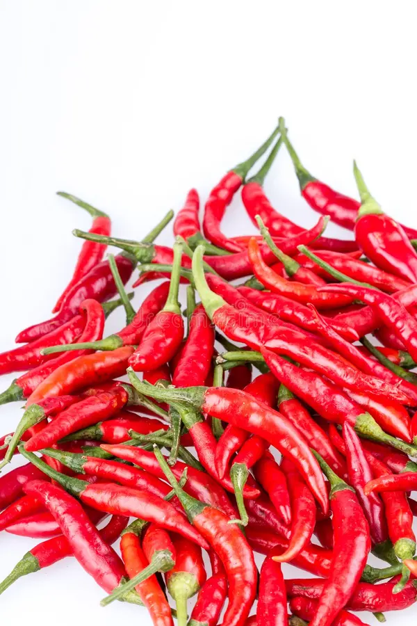PIMENT DE CAYENNE