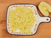 POMME RAPEE