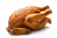 POULET ROTI